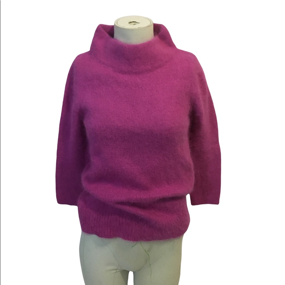 Anthropologie Moth sweater, violet, size:Small/Pettit, NWOT, $99